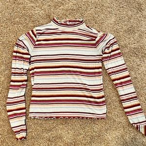 Soft long sleeve shirt